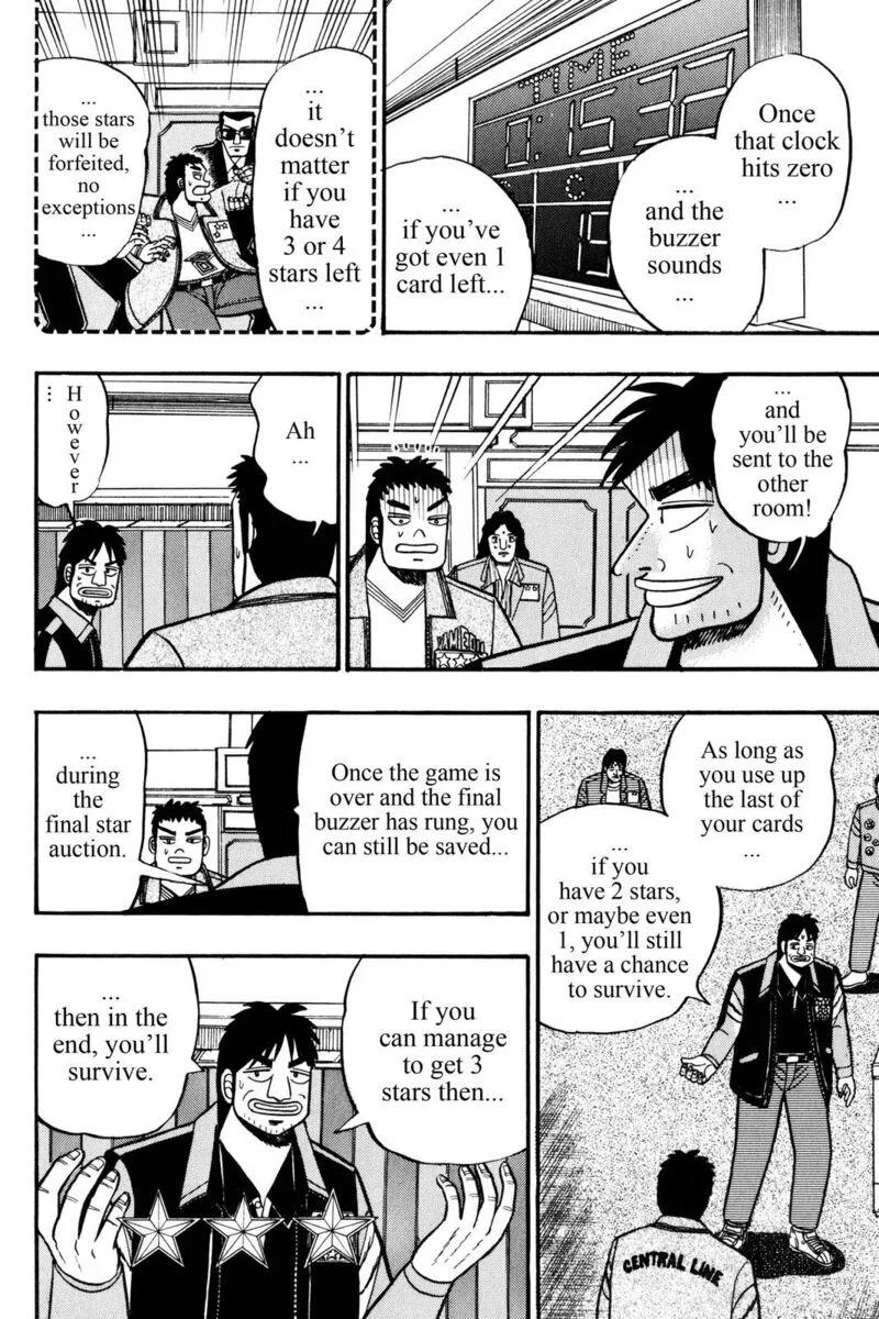 Kaiji Chapter 37 page 7