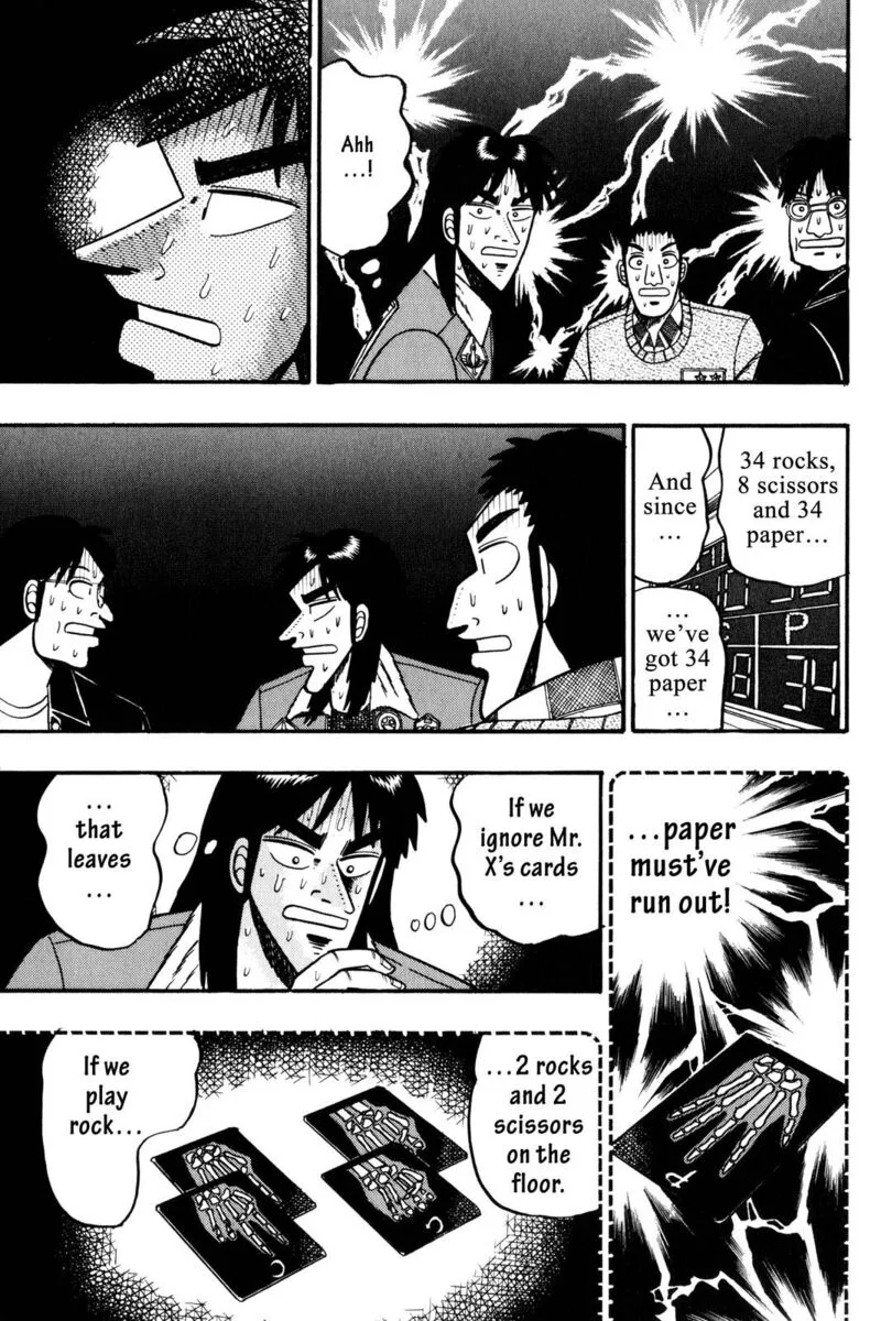 Kaiji Chapter 39 page 9