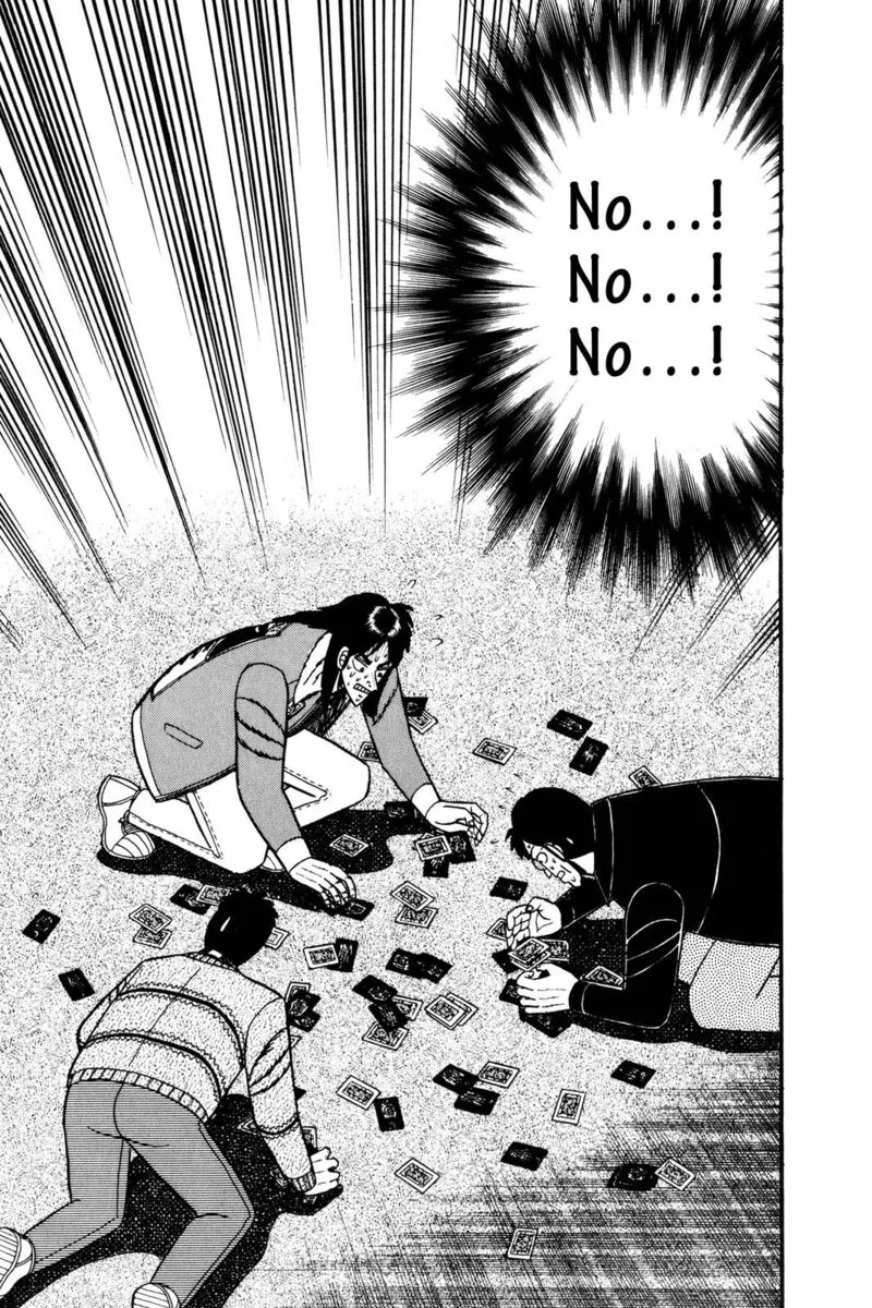 Kaiji Chapter 39 page 2