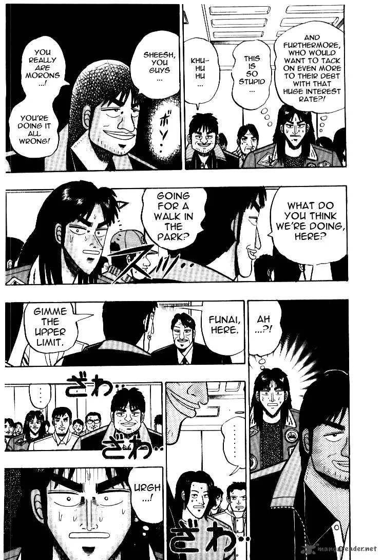Kaiji Chapter 4 page 5