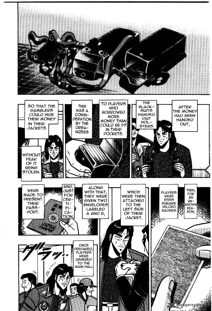 Kaiji Chapter 4 page 8
