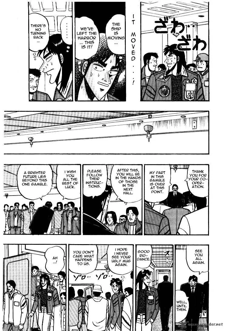 Kaiji Chapter 4 page 9