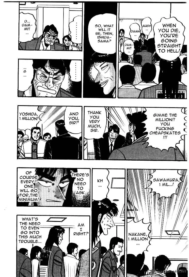 Kaiji Chapter 4 page 4