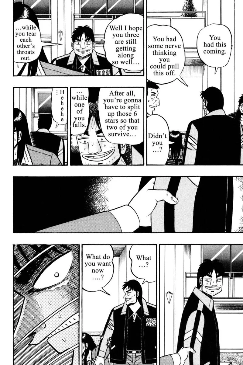 Kaiji Chapter 40 page 3