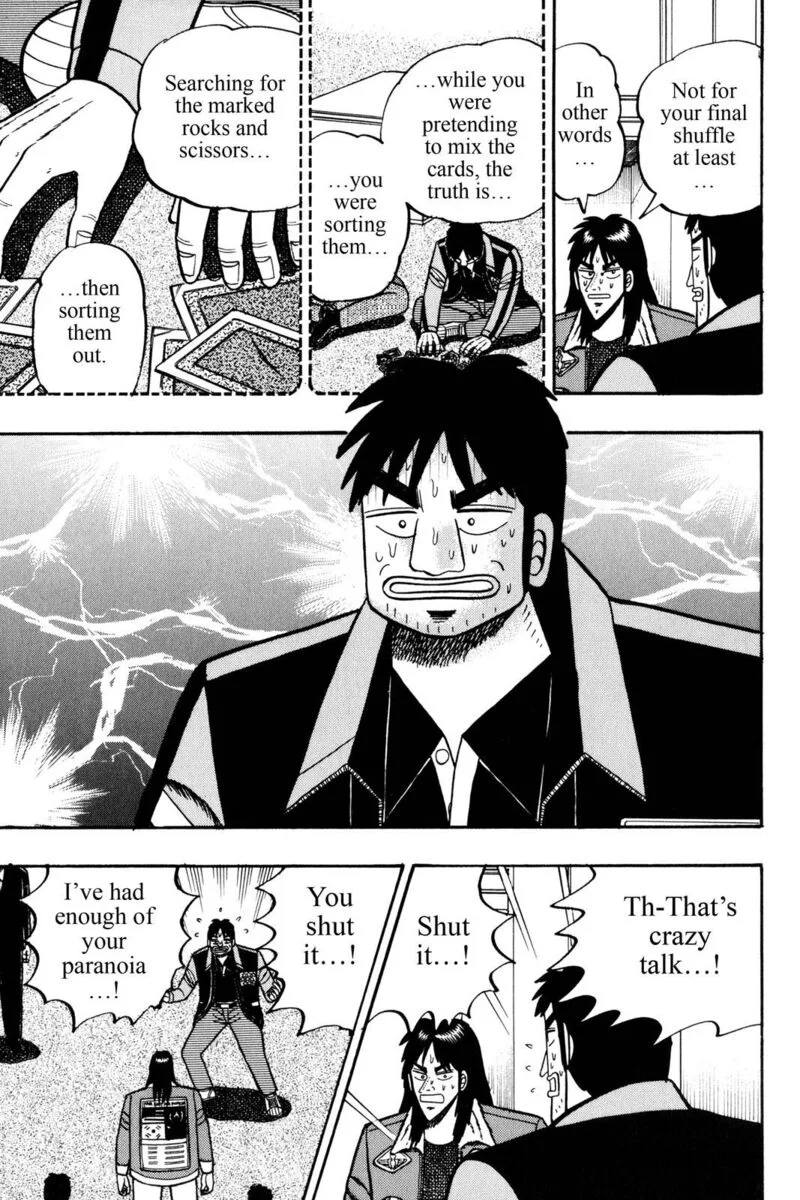 Kaiji Chapter 41 page 14