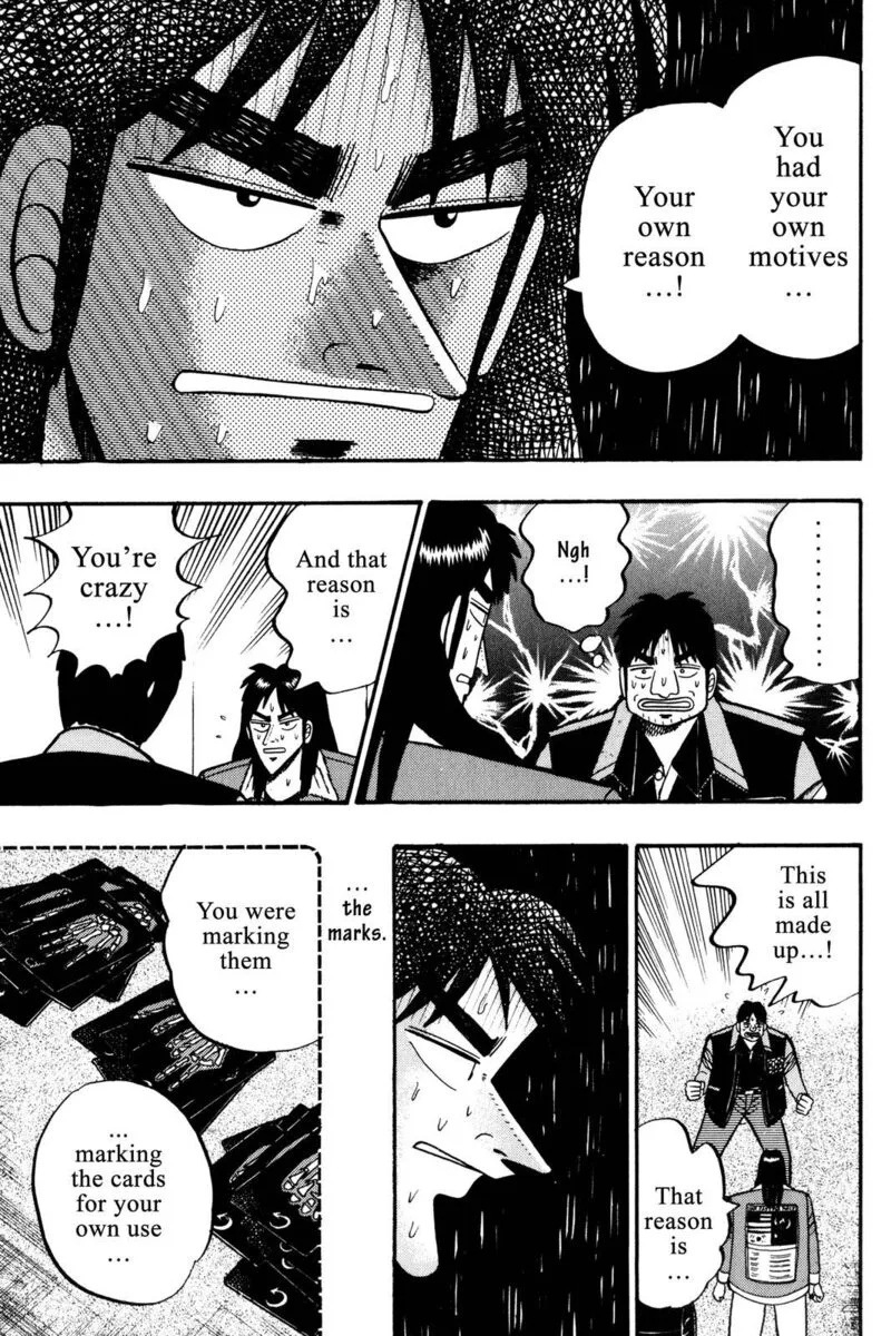 Kaiji Chapter 41 page 7
