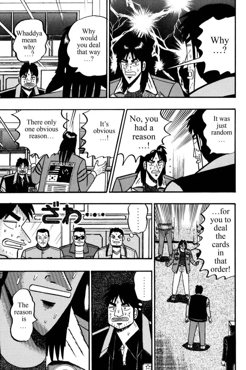 Kaiji Chapter 41 page 16