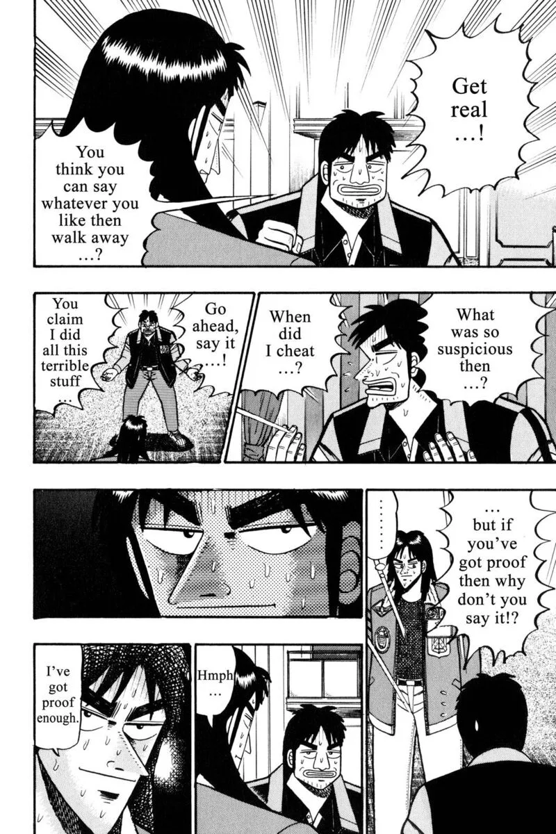 Kaiji Chapter 41 page 2