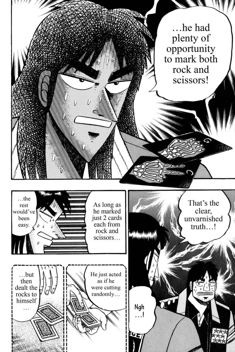 Kaiji Chapter 41 page 9