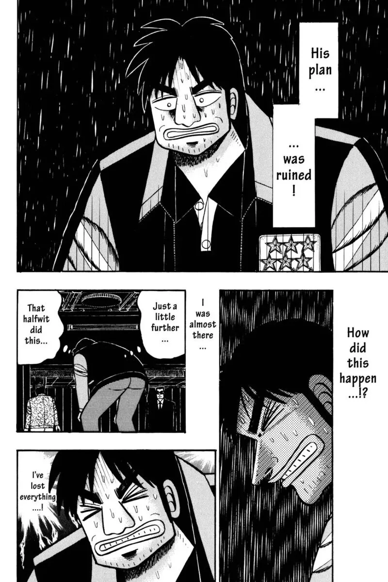 Kaiji Chapter 42 page 4
