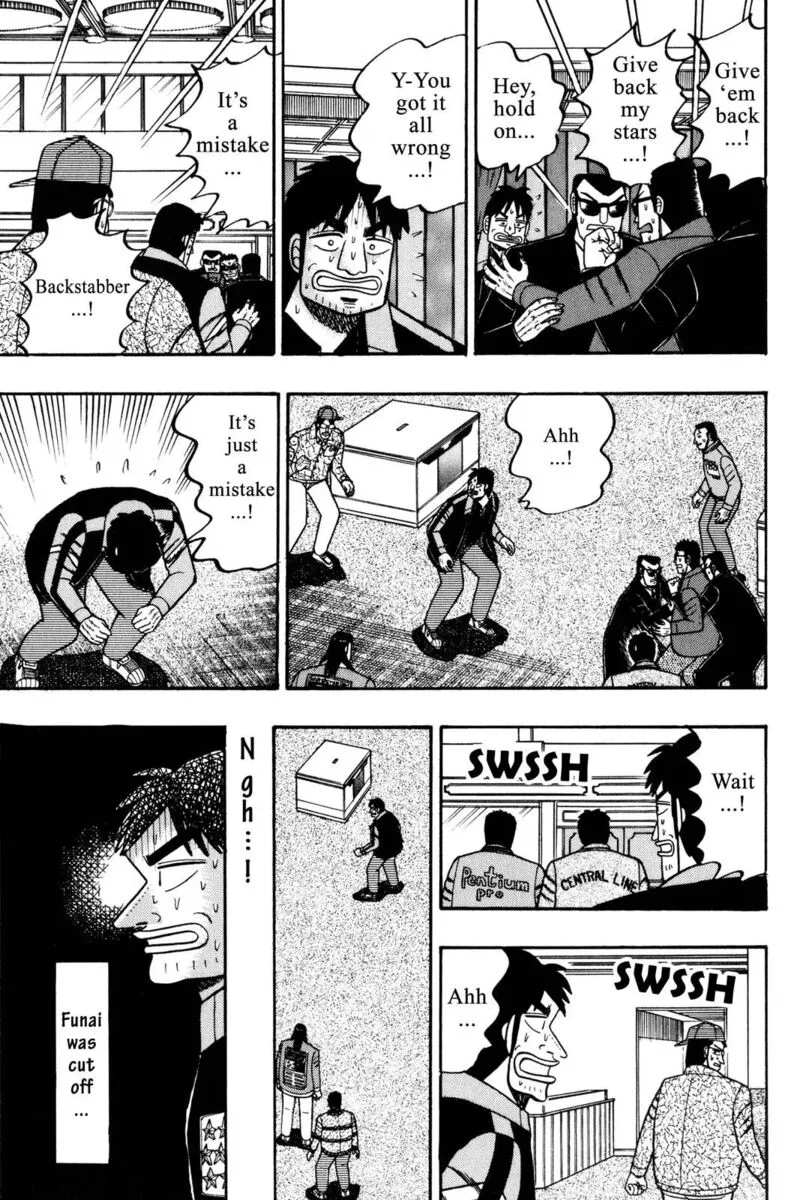 Kaiji Chapter 42 page 3