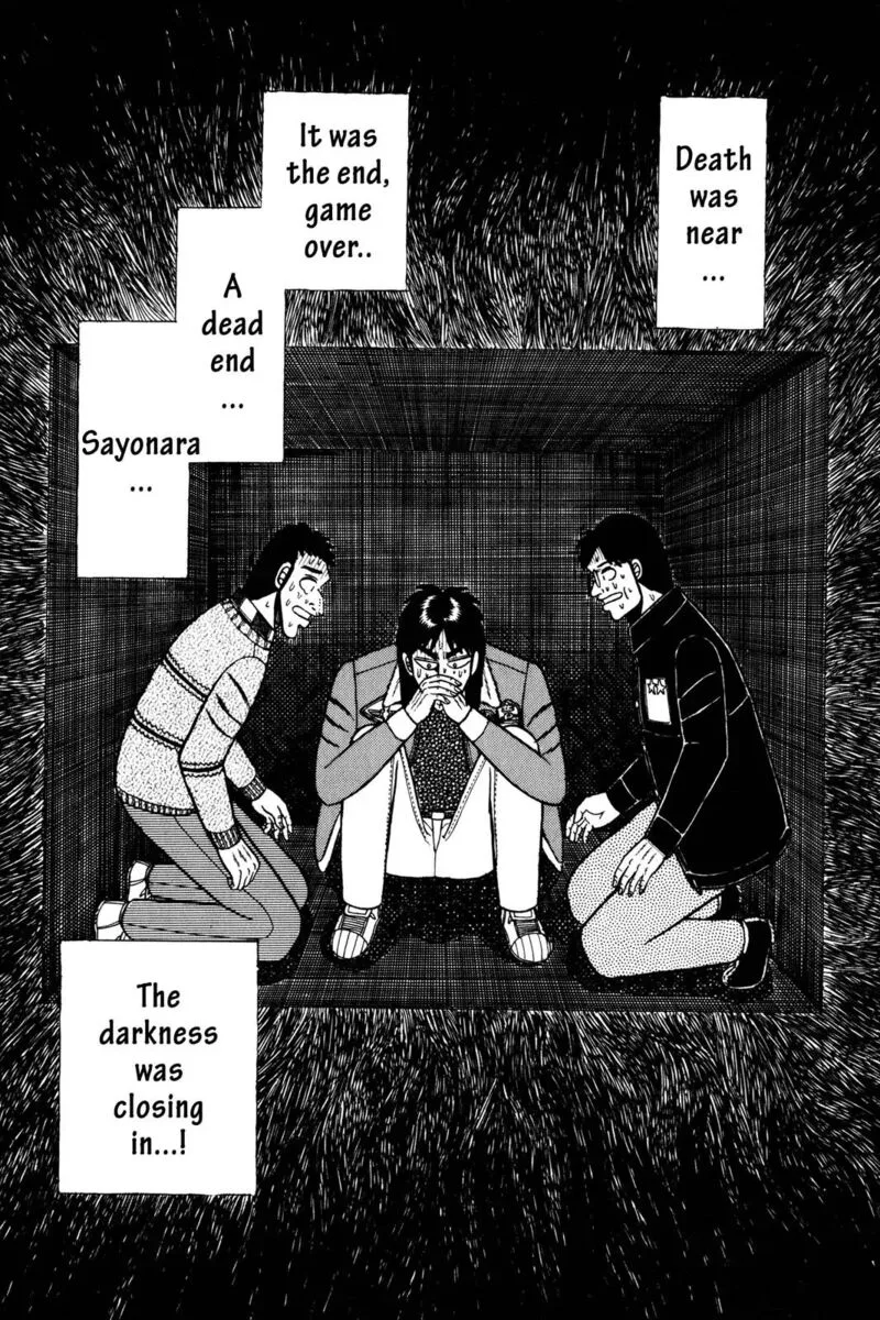 Kaiji Chapter 42 page 10