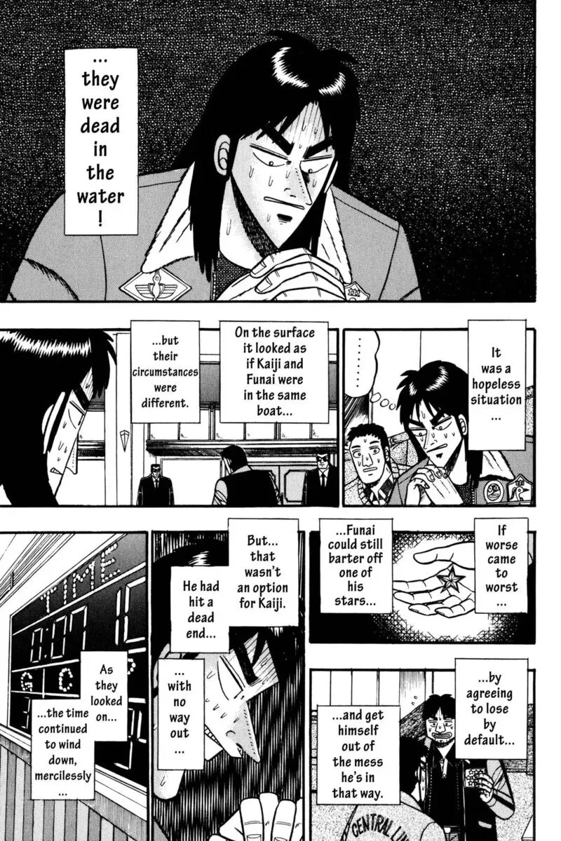 Kaiji Chapter 42 page 7