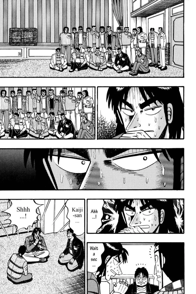 Kaiji Chapter 43 page 7