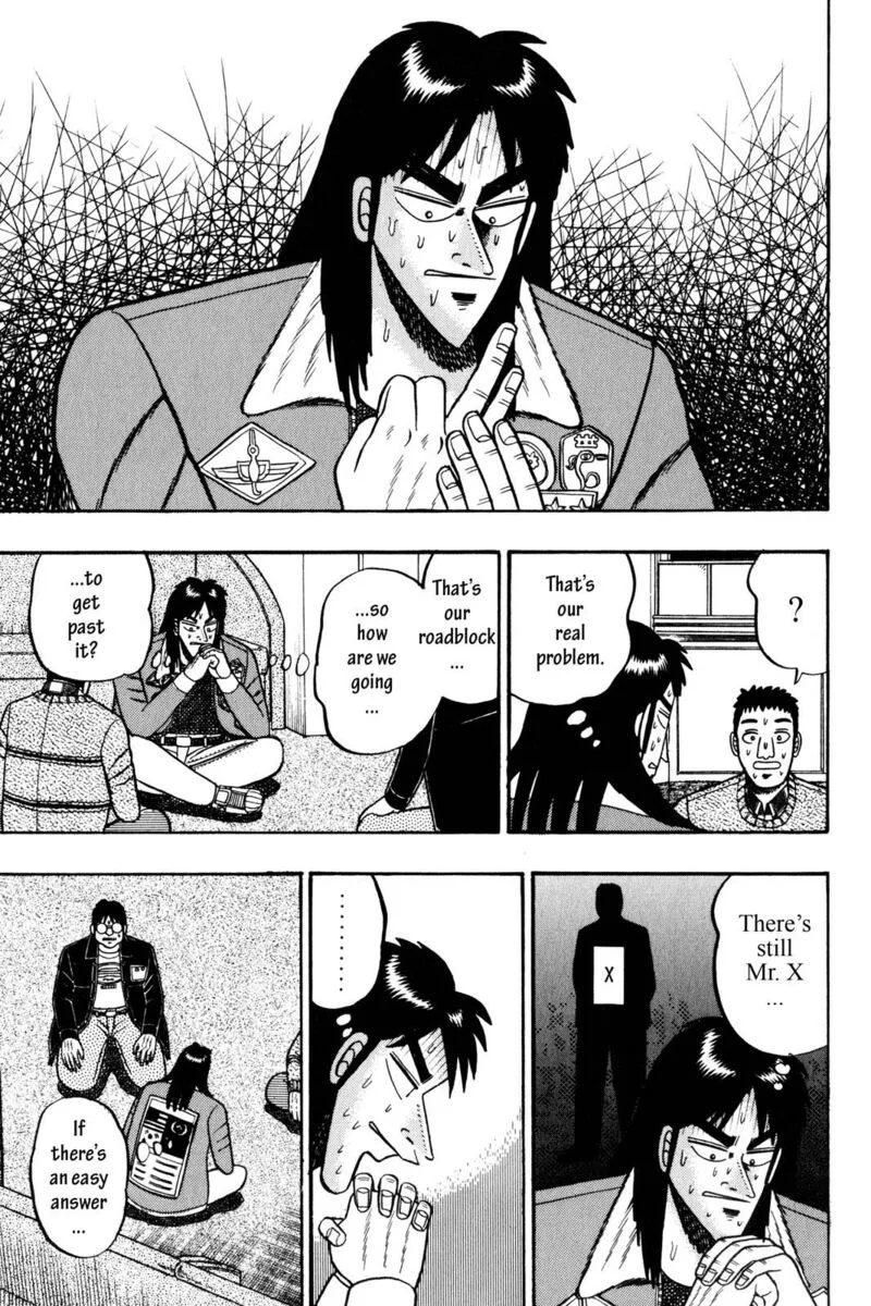 Kaiji Chapter 43 page 5