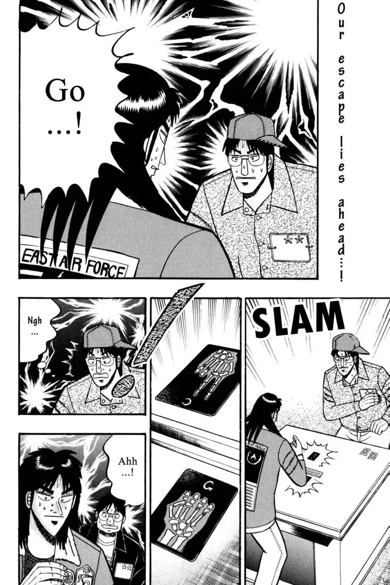 Kaiji Chapter 44 page 6