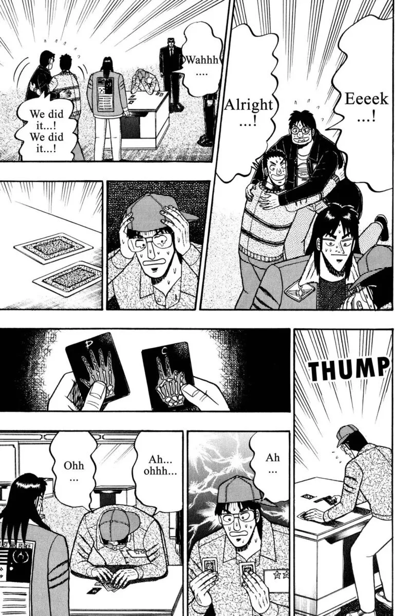 Kaiji Chapter 44 page 7