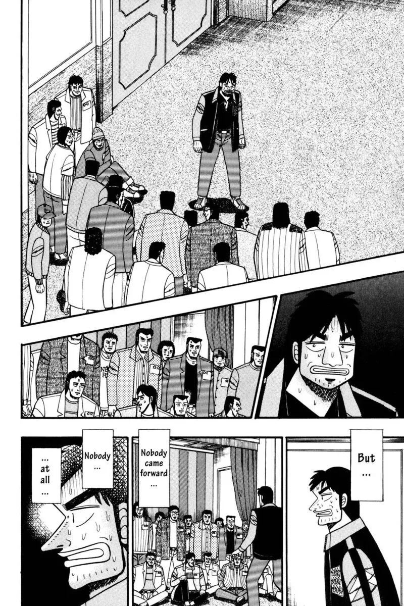 Kaiji Chapter 45 page 8