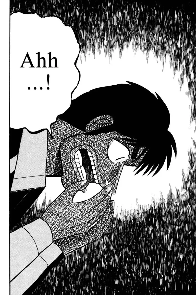 Kaiji Chapter 45 page 14