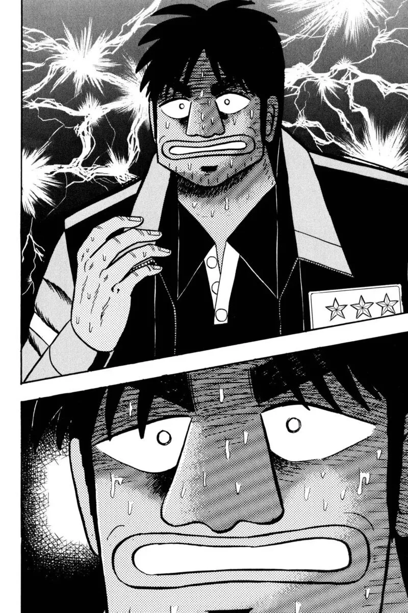 Kaiji Chapter 46 page 14