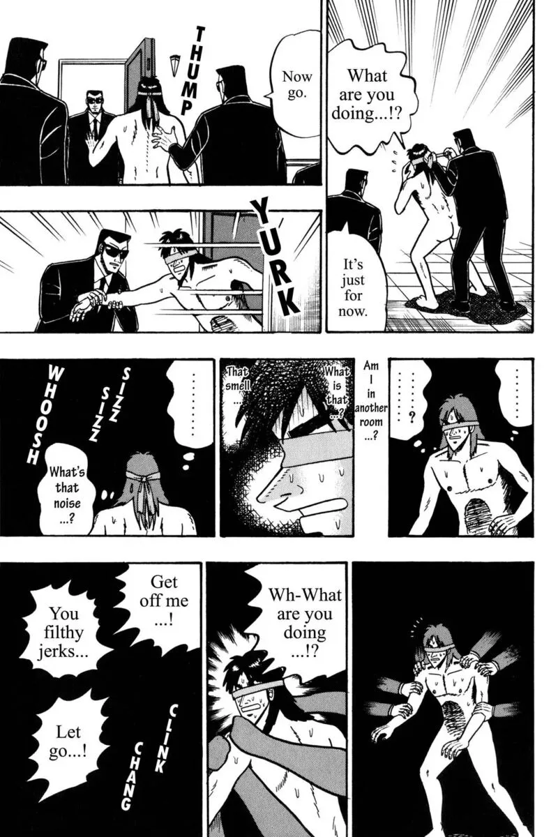 Kaiji Chapter 48 page 15