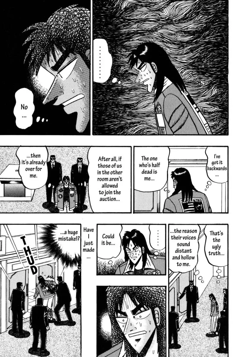 Kaiji Chapter 48 page 11
