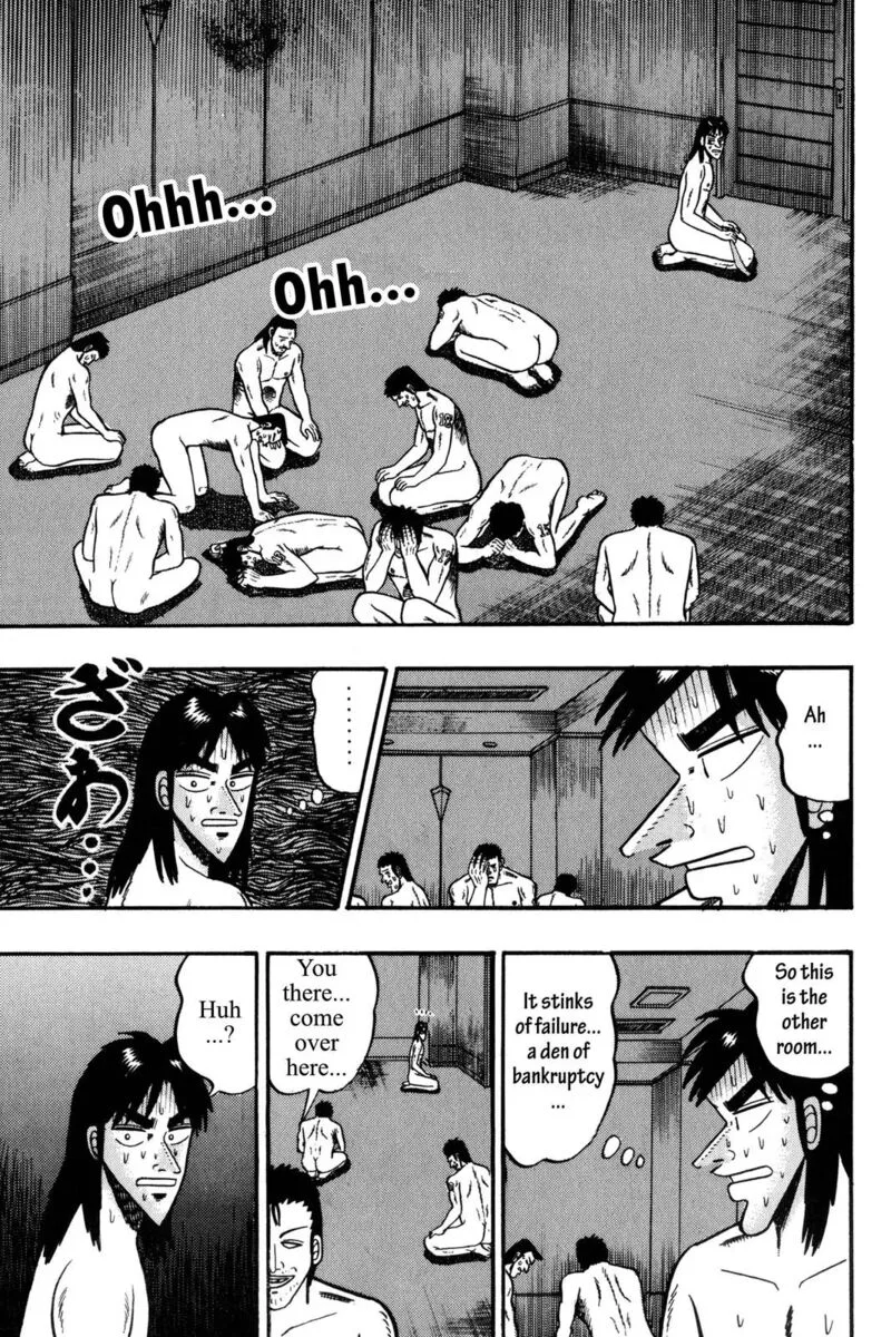 Kaiji Chapter 48 page 20