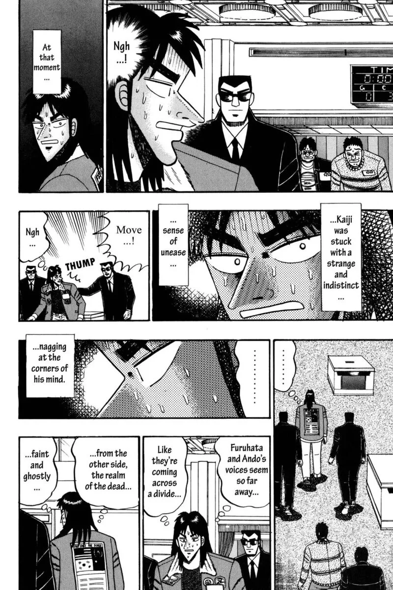 Kaiji Chapter 48 page 10