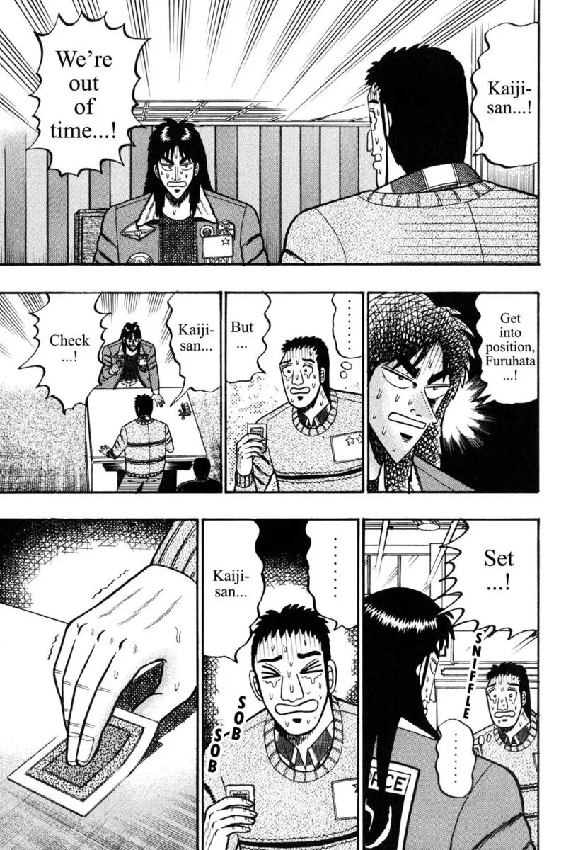Kaiji Chapter 48 page 5