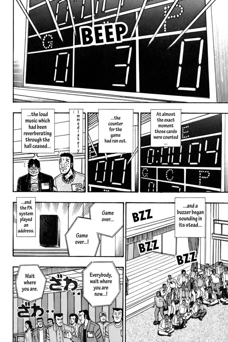 Kaiji Chapter 48 page 8