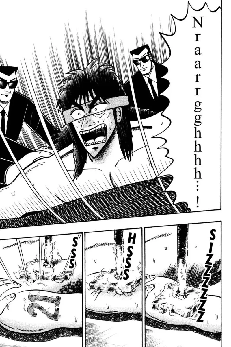Kaiji Chapter 48 page 18