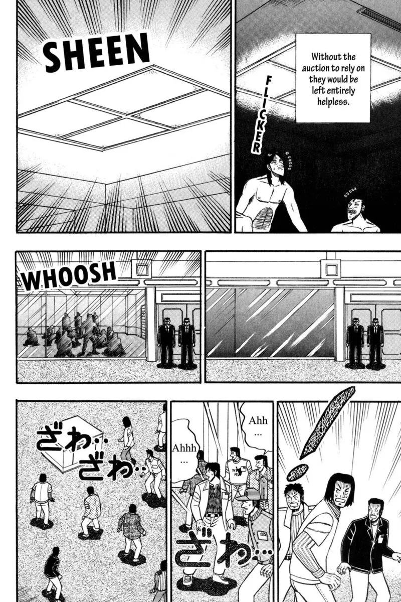 Kaiji Chapter 49 page 14