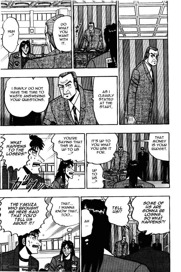 Kaiji Chapter 5 page 15