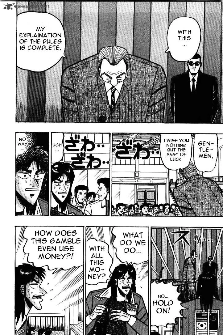 Kaiji Chapter 5 page 14