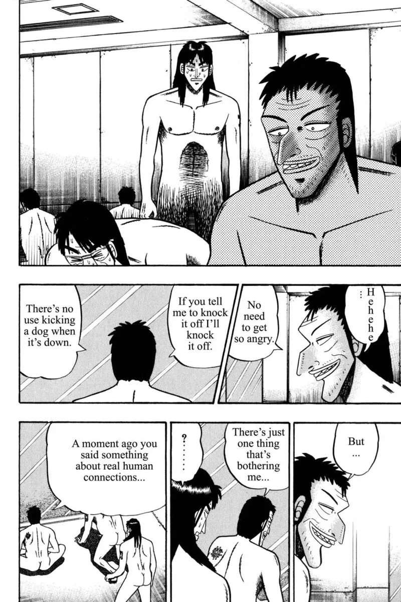 Kaiji Chapter 50 page 8
