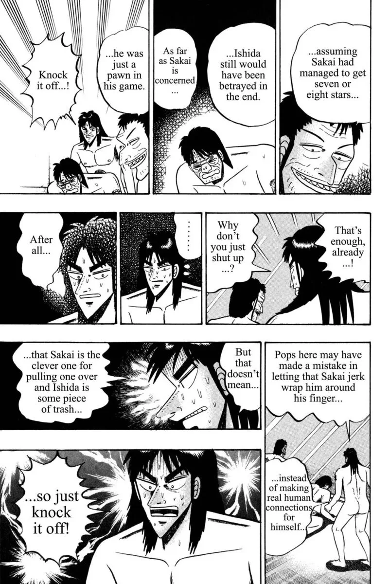Kaiji Chapter 50 page 7