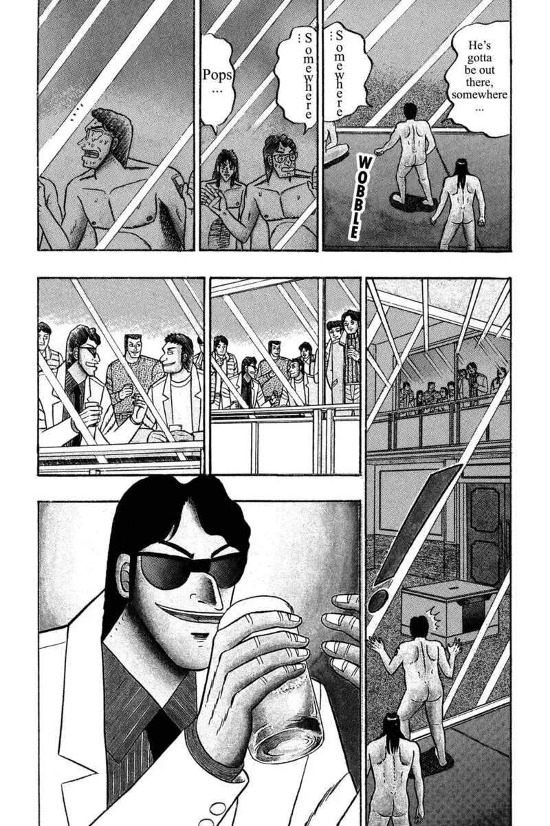 Kaiji Chapter 50 page 3
