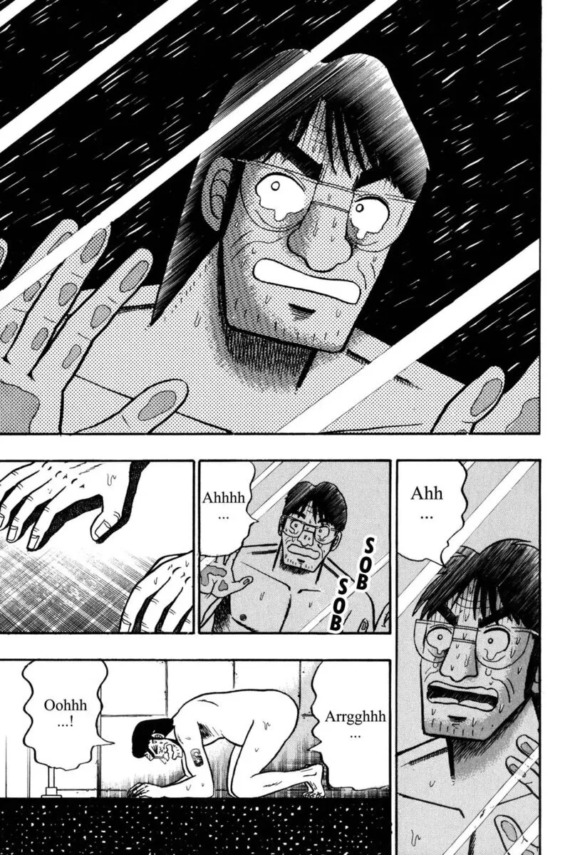 Kaiji Chapter 50 page 5