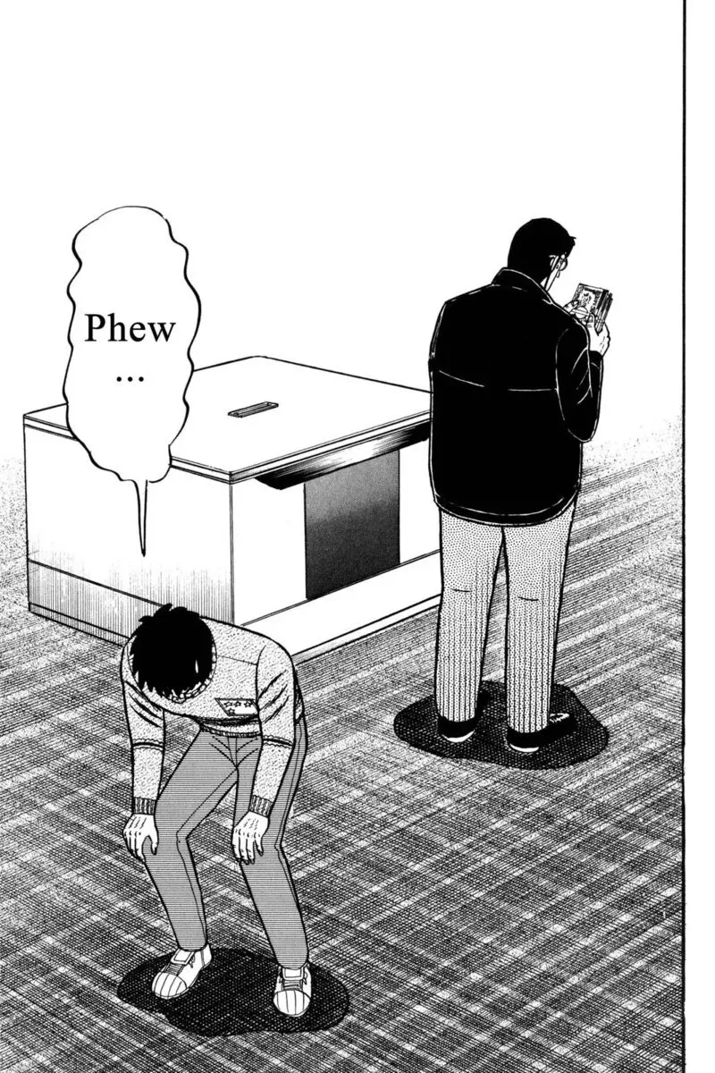 Kaiji Chapter 50 page 18