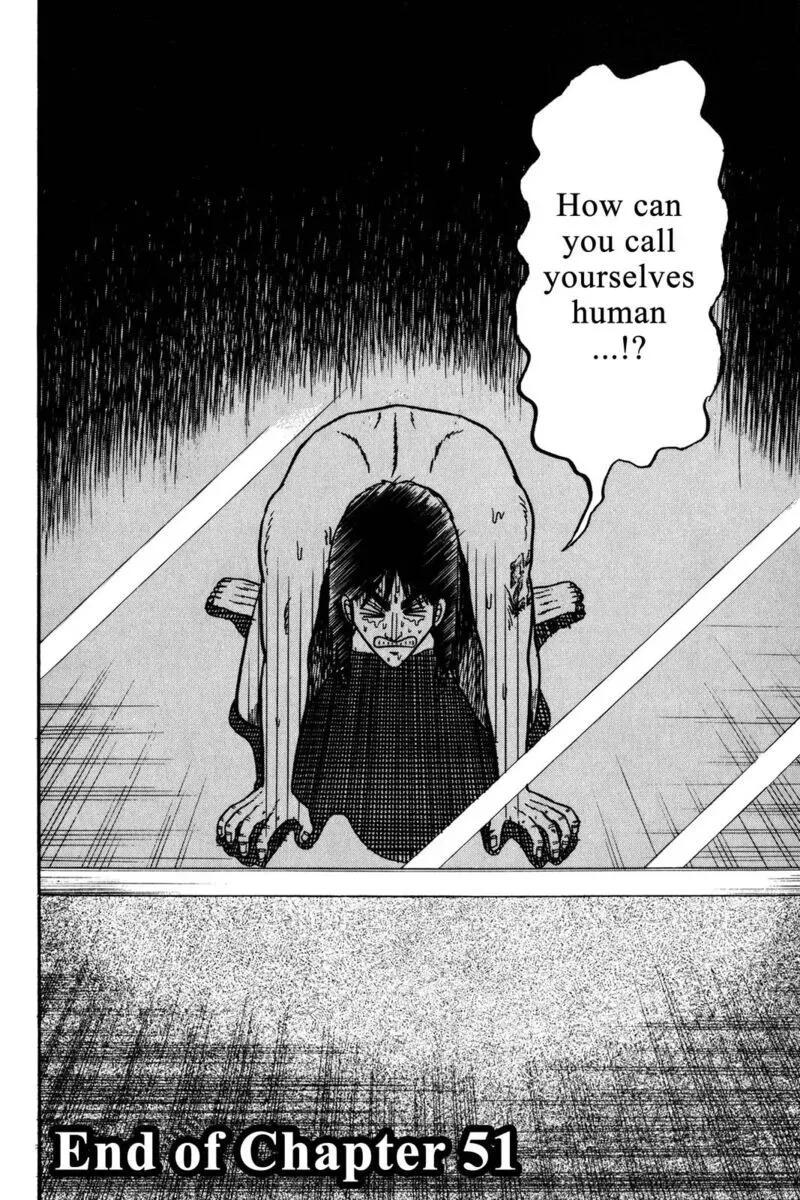 Kaiji Chapter 51 page 17