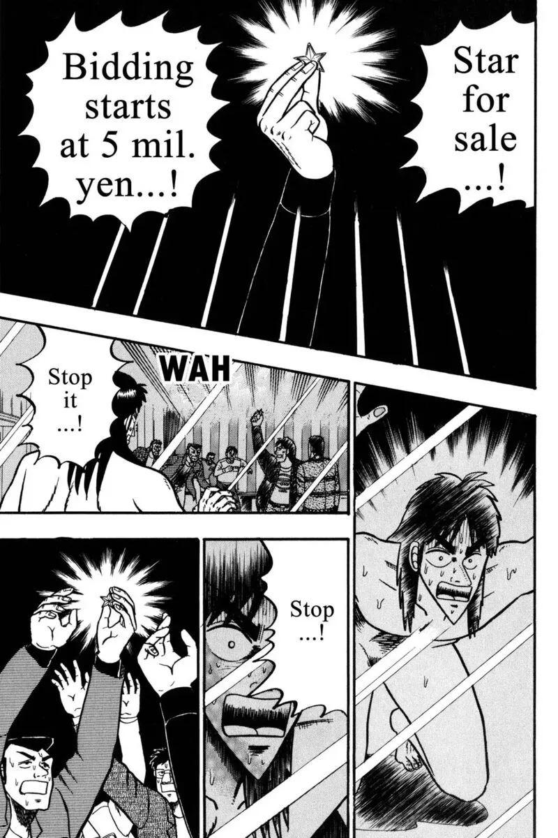 Kaiji Chapter 51 page 14