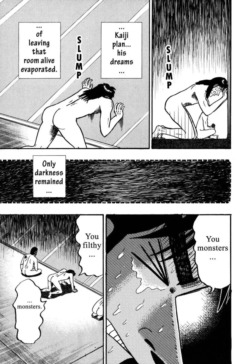 Kaiji Chapter 51 page 16