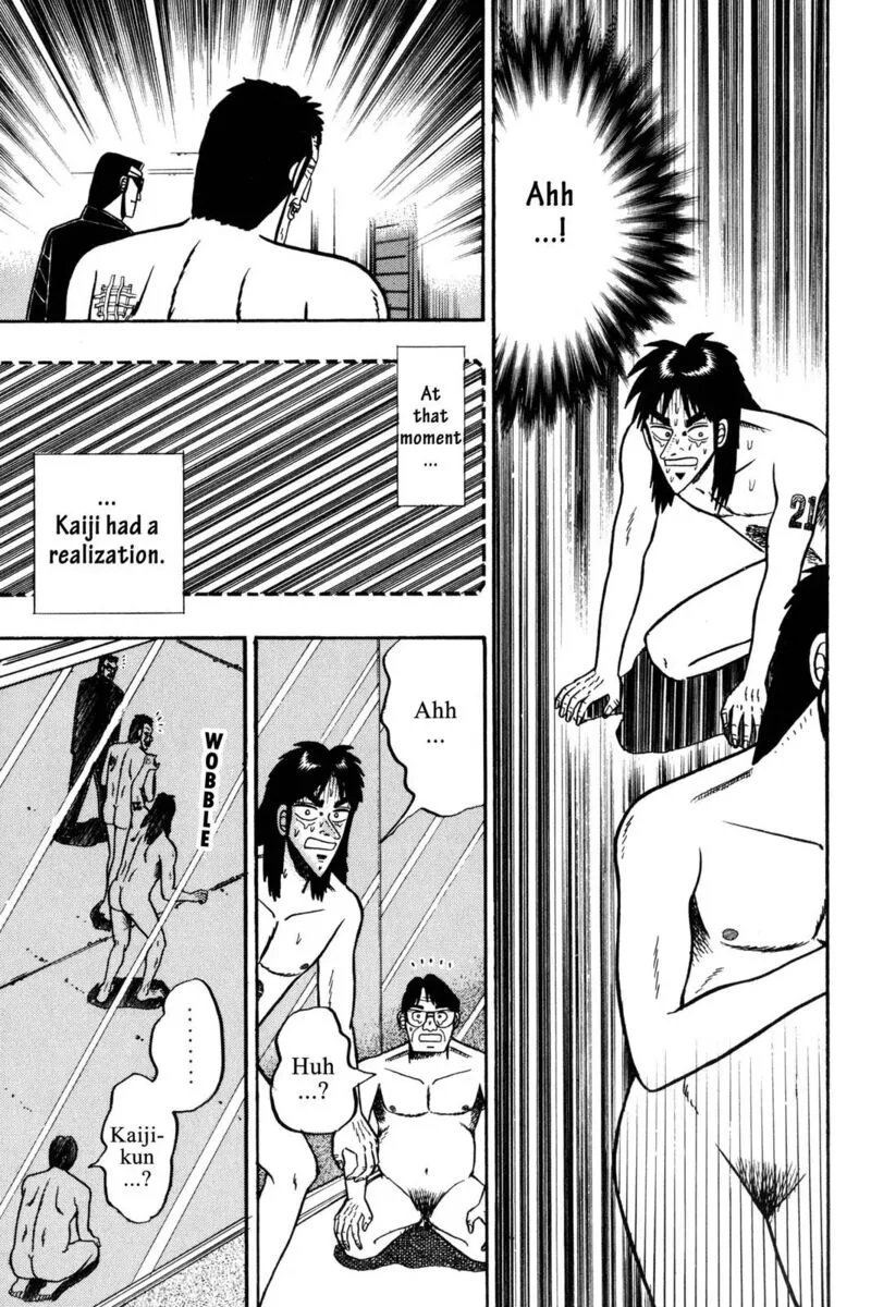 Kaiji Chapter 52 page 8