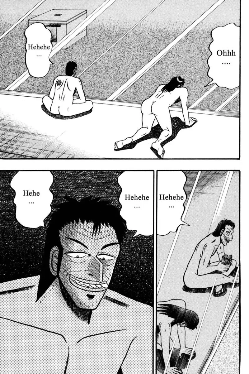 Kaiji Chapter 52 page 1