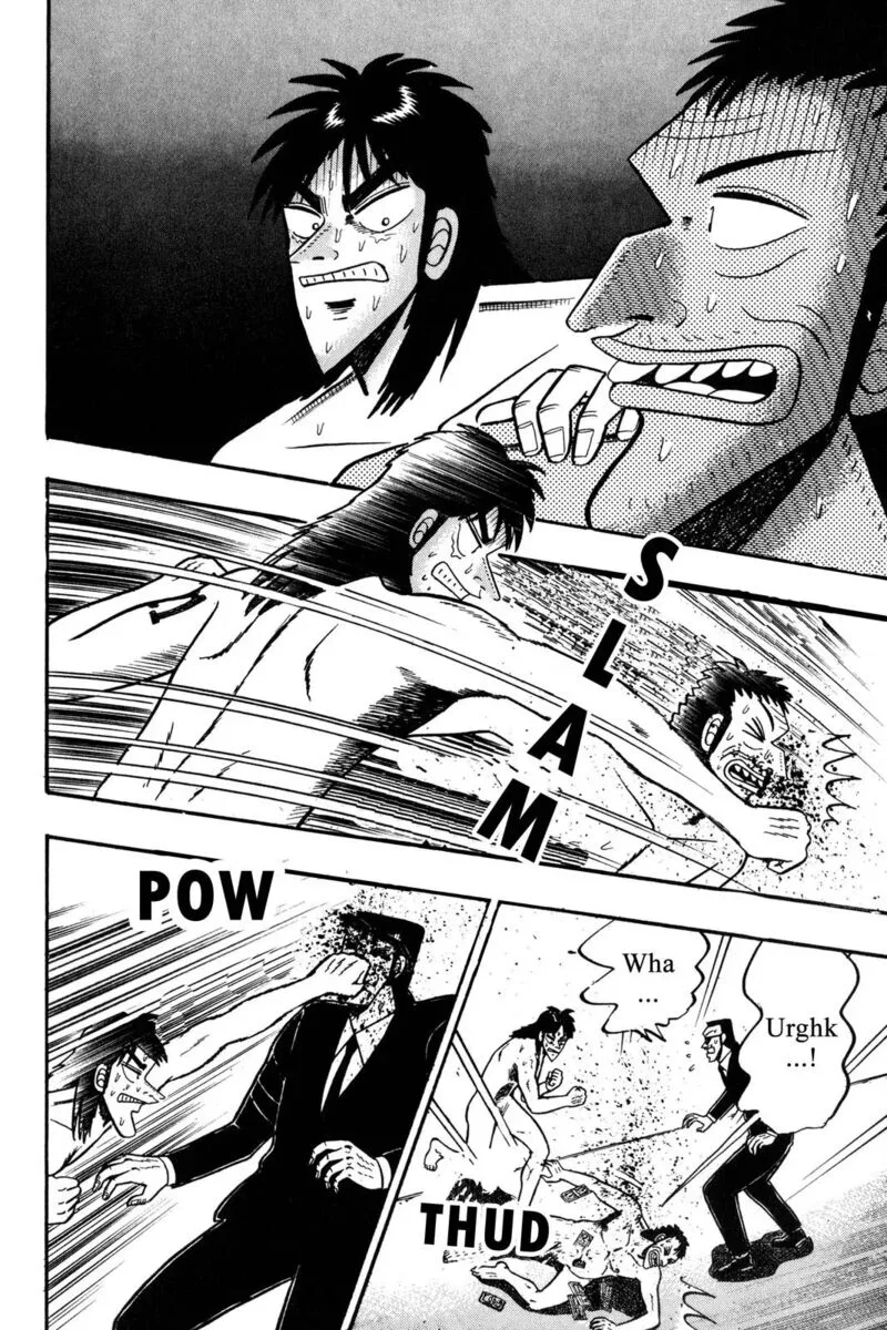 Kaiji Chapter 52 page 9