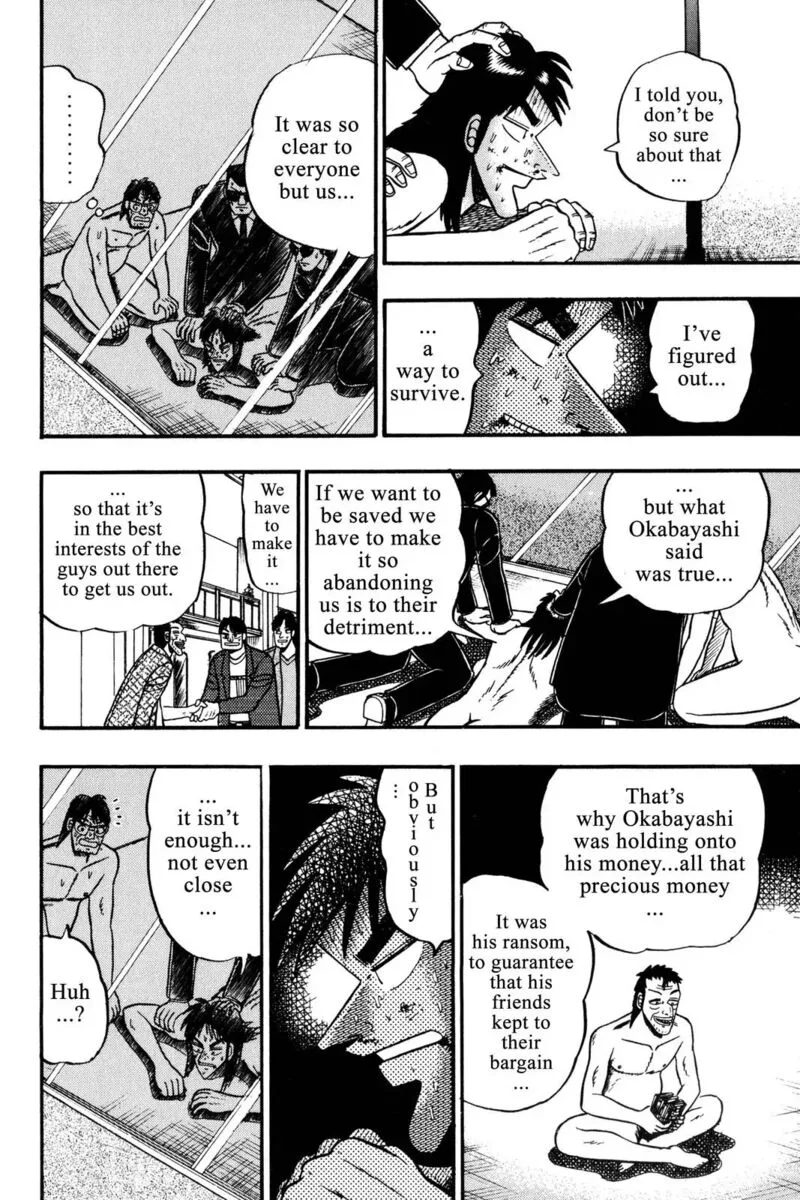 Kaiji Chapter 53 page 2