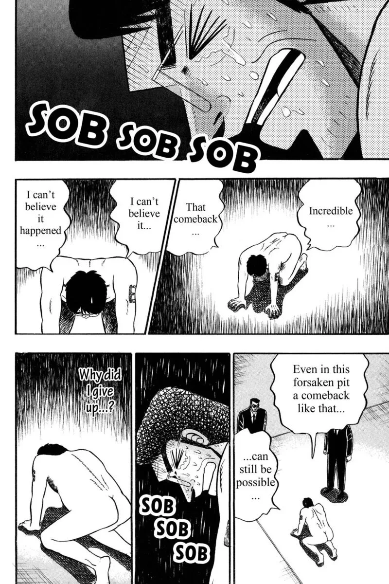 Kaiji Chapter 53 page 16