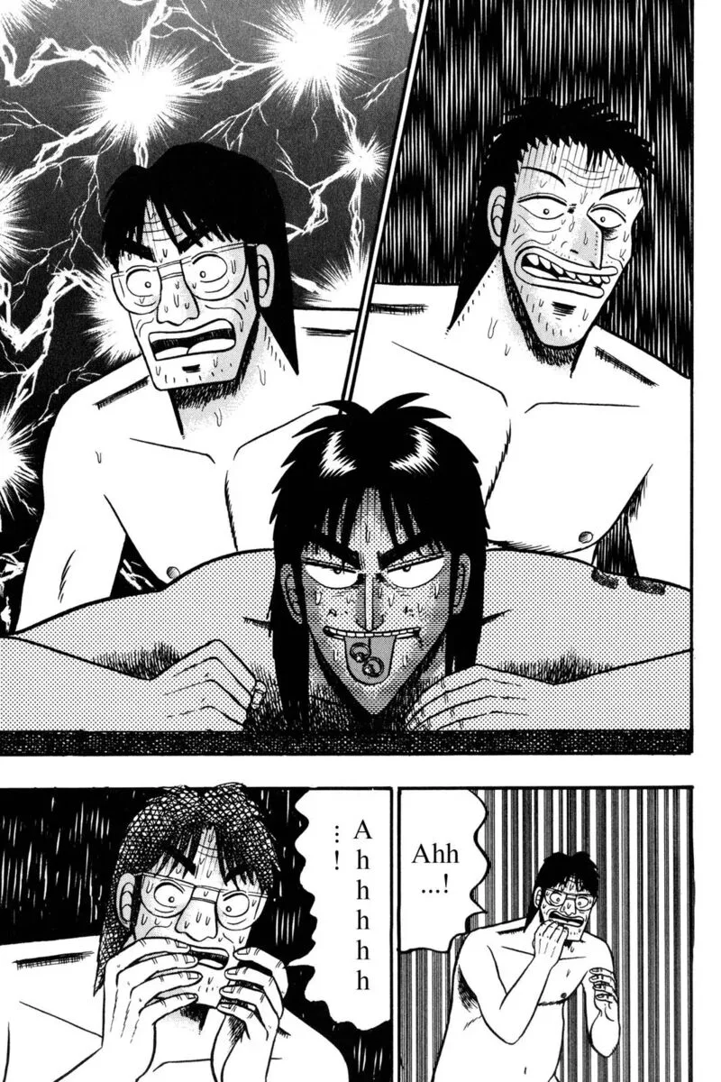 Kaiji Chapter 53 page 9