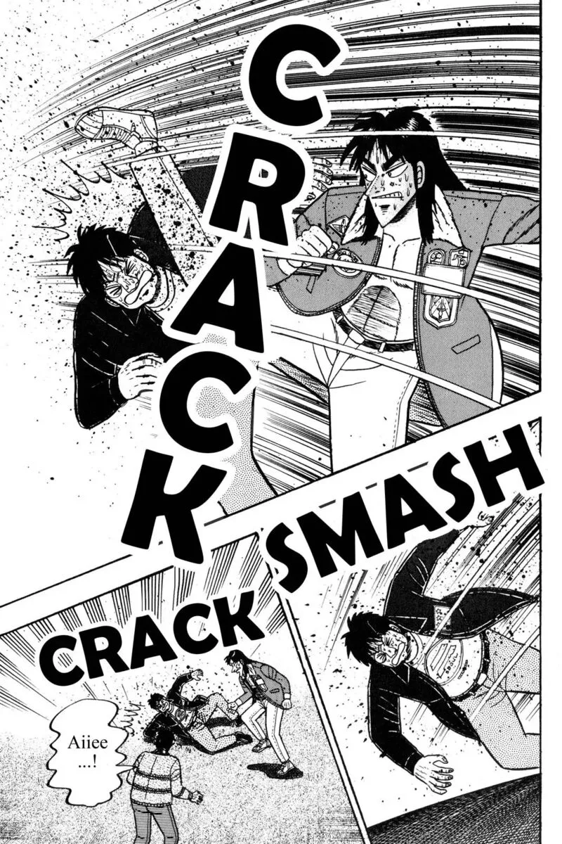 Kaiji Chapter 53 page 19