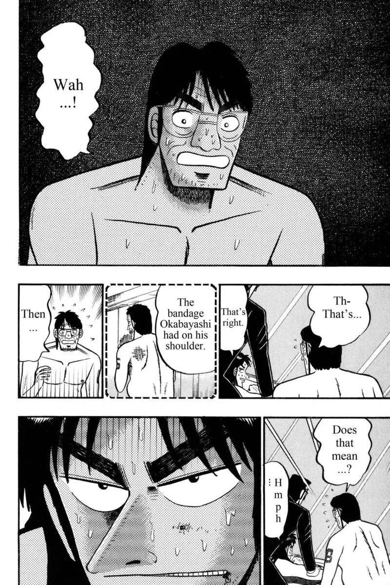 Kaiji Chapter 53 page 6